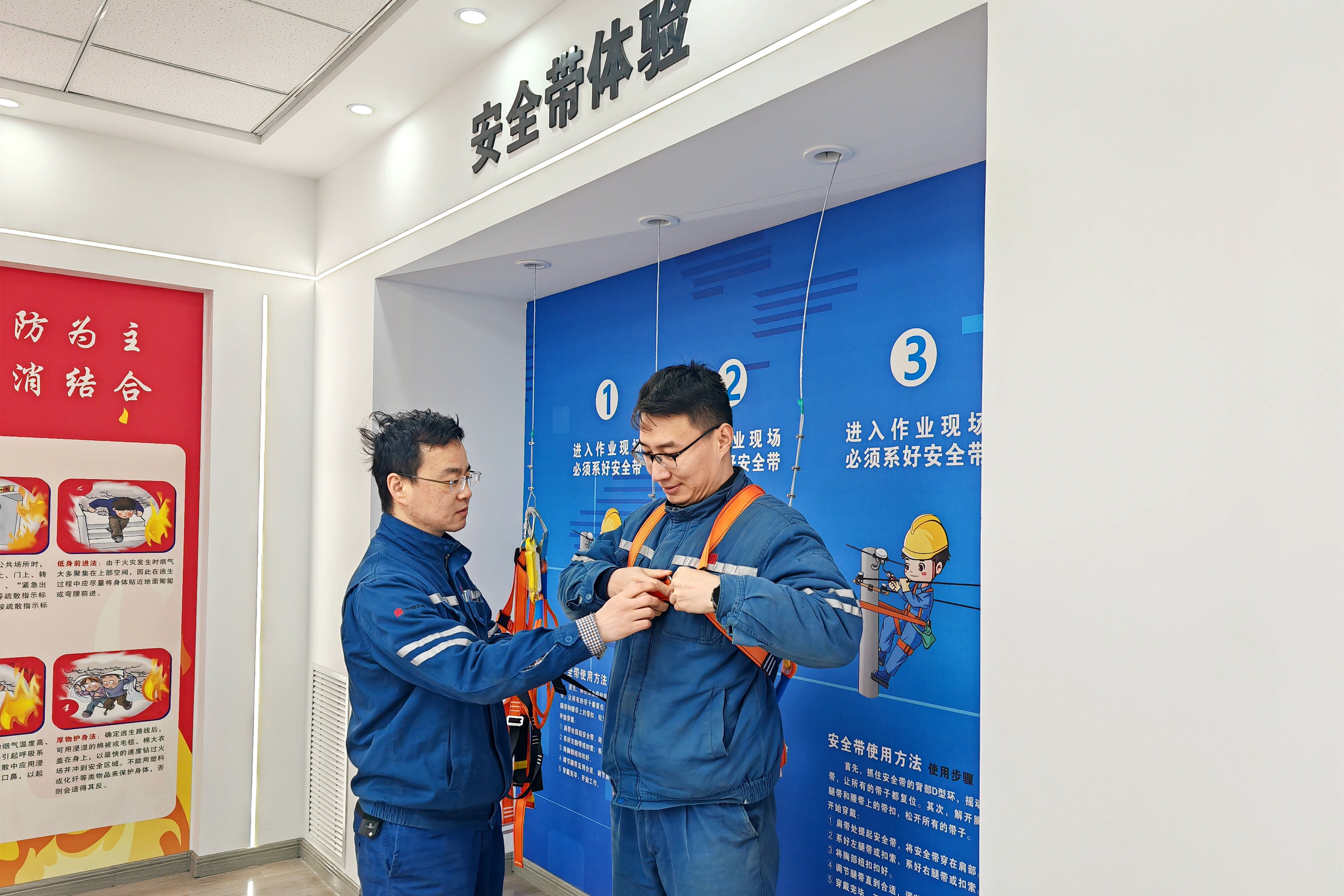 武安發(fā)電公司：實(shí)干開新局 篤行向卓越 (3)_proc.jpg